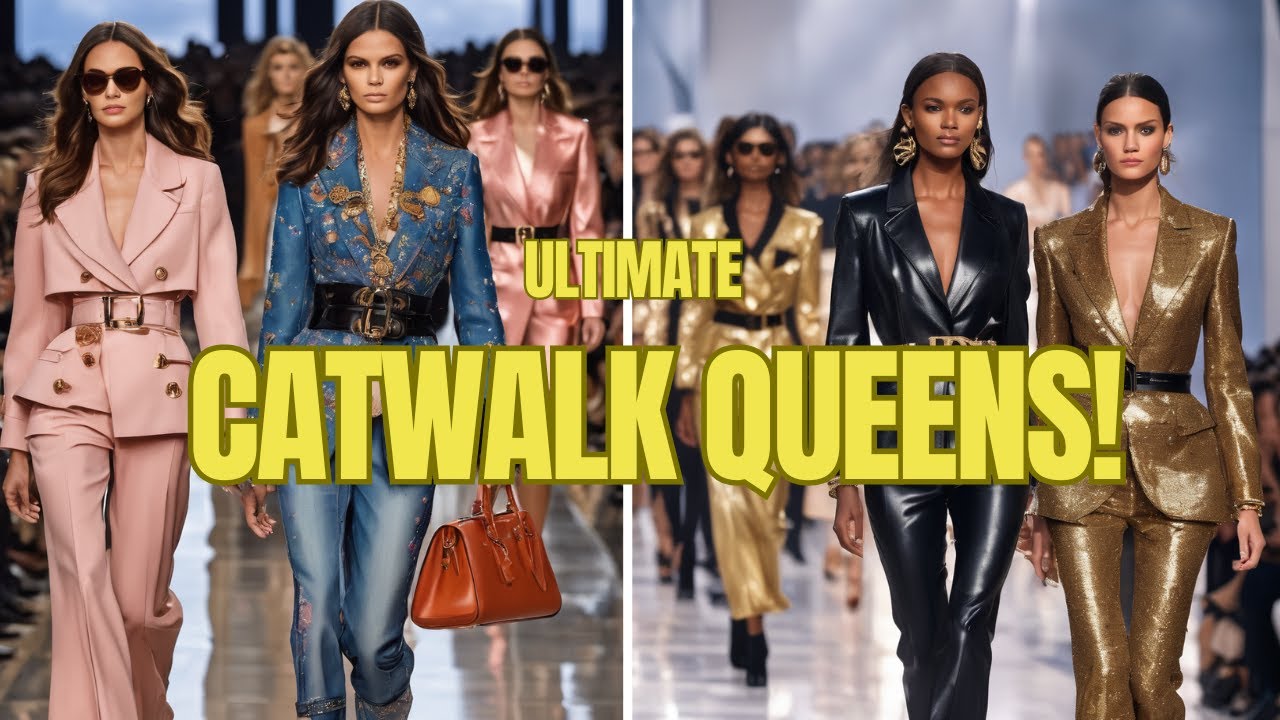 Top5 Supermodels Of All Time Ranked on richest models - YouTube