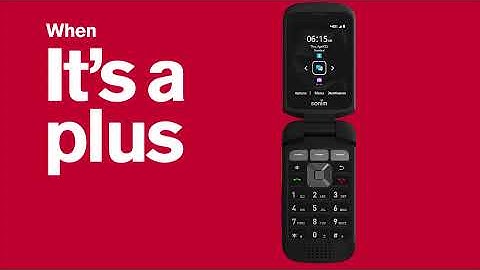 Sonim Ultra-Rugged XP3plus