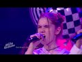 EMMA & Her Team on The Voice Kids Germany sing "Hard Knock Life" x "Eines Tages" - The Group Finale