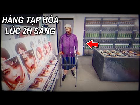 Video Bí Ẩn Đáng Sợ TIỆM TẠP HÓA 2H SÁNG | GNDTT | The... - youtube