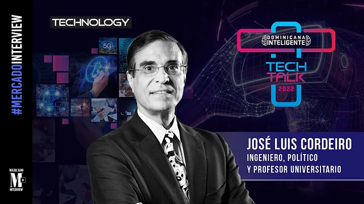 Jos Luis Cordeiro: "Te imaginas un mundo sin muert...