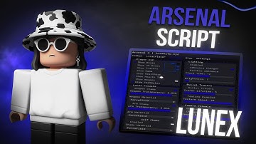 Roblox Arsenal Script | Arsenal Script Pastebin | AimBot + ESP | Download For Free 2025