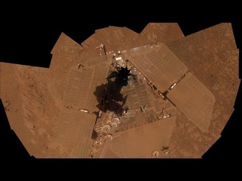 Video: NASA Har Valgt Et Projekt Med En Bolig For De Fremtidige Erobrere Af Mars - Alternativ Visning