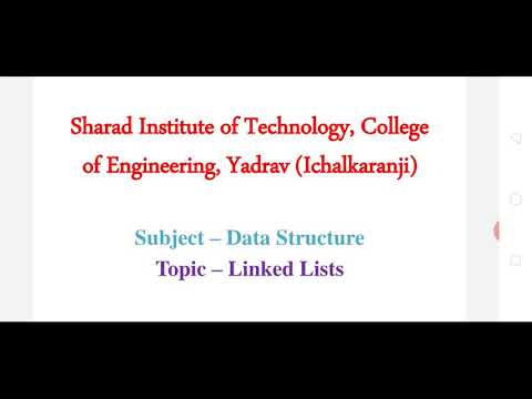 Data Structure 23 - YouTube