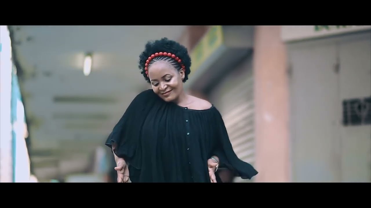 Christina Mbilinyi Kwa ajili yako Official Video