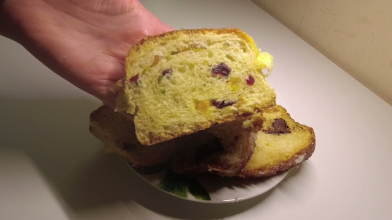 COLOMBA VEGANA un COZONAC de POST DELICIOS