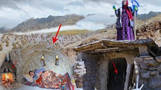 Download Lagu Magic Cave: Only Safe Haven The Pregnant Mother Against Oncoming Winter Storms MP3