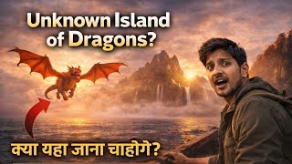 Unknown Island Of Dragons?