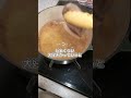 【料理日記】実家のレモンでレモン鍋作った記録('∇')【おうちごはんvlog】#shorts