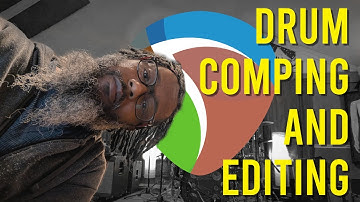 Random Hangout - Editing More Drums!