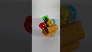 Lego Marvel custom Infinity Gauntlet!