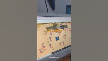 Pembelajaran yang menyenangkan menggunakan quiz zep #disdiksulsel #ppiddisdiksulsel #quiz