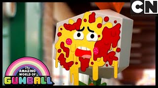 O Jogo O Incrível Mundo De Gumball Cartoon Network