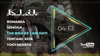 Kla Project - Semoga Romansa Yogyakarta Tentang Kita Tak Bisa Ke Lain Hati (HD Audio)