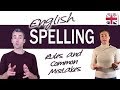 English spelling rules  learn spelling rules and common mistakes