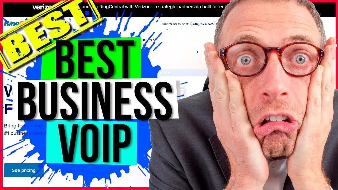 Best Business VoIP Phone System 2021🔥