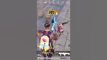 DBS 🔥 #bgmi #pubg #krafton #pubgmobile #shortfeed #shorts #growth #trending #trend