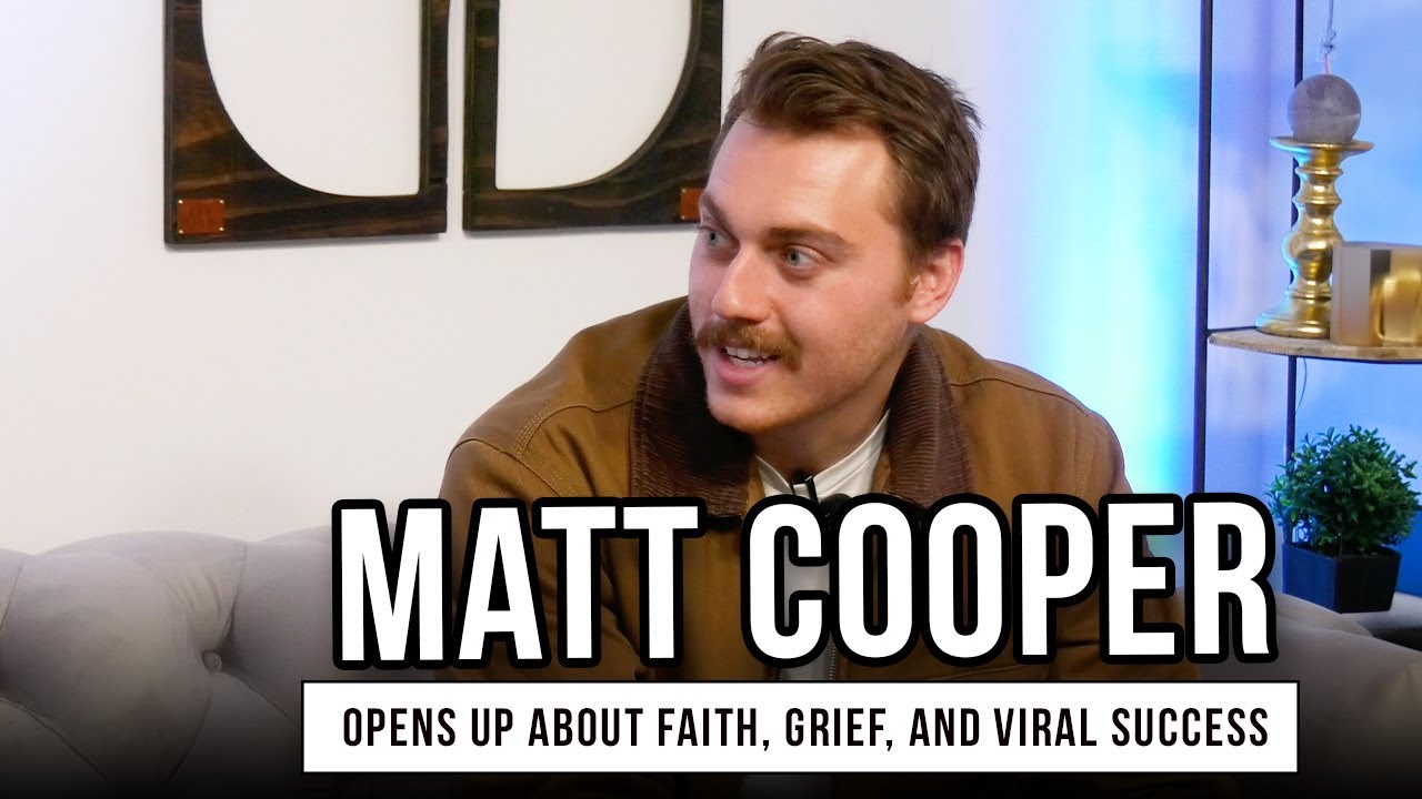 Matt Cooper Opens Up About Faith, Grief, and the Story Behind “Highs and Lows”