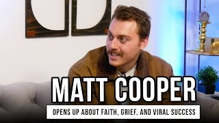 Matt Cooper Opens Up About Faith, Grief, and the Story Behind “Highs and Lows”
