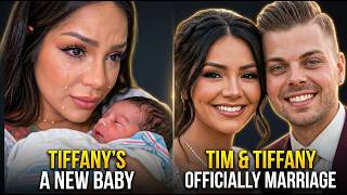 **BIG NEWS! 👶 Tiffany Welcomes Baby | Tim & Tiffany Married?! 💍 TLC’s Shocking Gift | 90 Day Fiancé
