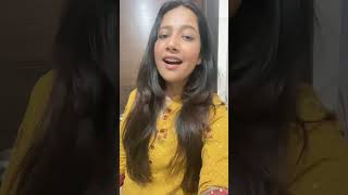 Mast Magan - Shreya Basu | #shorts