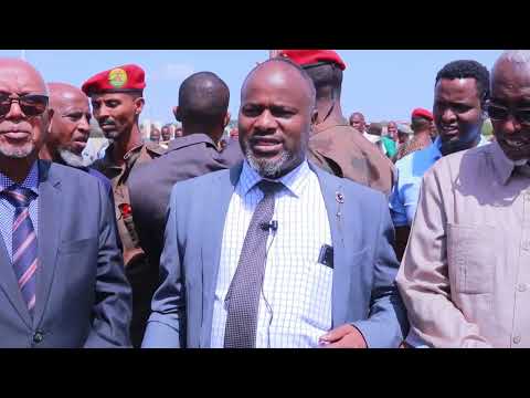 Madaxweyne ku xigeenka JSL ayaa kormeer ku tagay goobaha kaadh-qaadashadu ka socoto  ee Borama