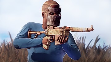Rust Edit #1