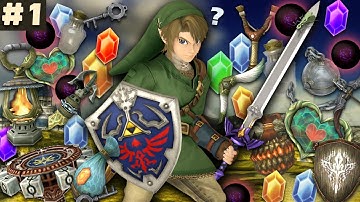 Legend of Zelda: Twilight Princess Randomizer - Part 1 [ZTPR]