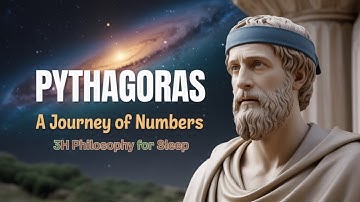 Pythagoras: The Philosopher Who Made the Universe Sing | 3 Hours Philosophy for Sleep