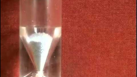 AJAX Equipment Video, Part 4 of a series of movies visualising hopper flow phenomena