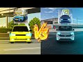 İLK DEFA PETROL HEAD OYNADIM !!! Car Parking Multiplayer VS Petrol Head