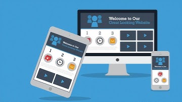 Responsive Website Design - Mobile Search Engine Optimization - Digital Marketing