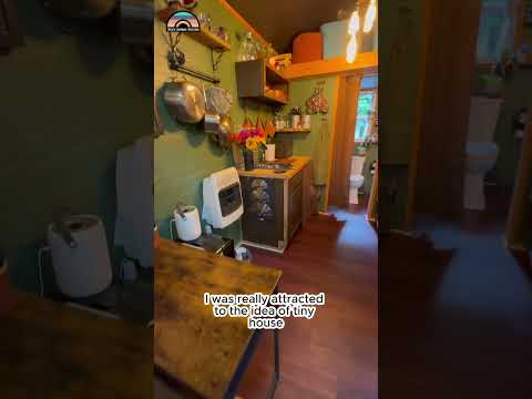 Could You Live in this Tiny House?