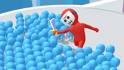 Count master crowd runner gameplay level 76-80