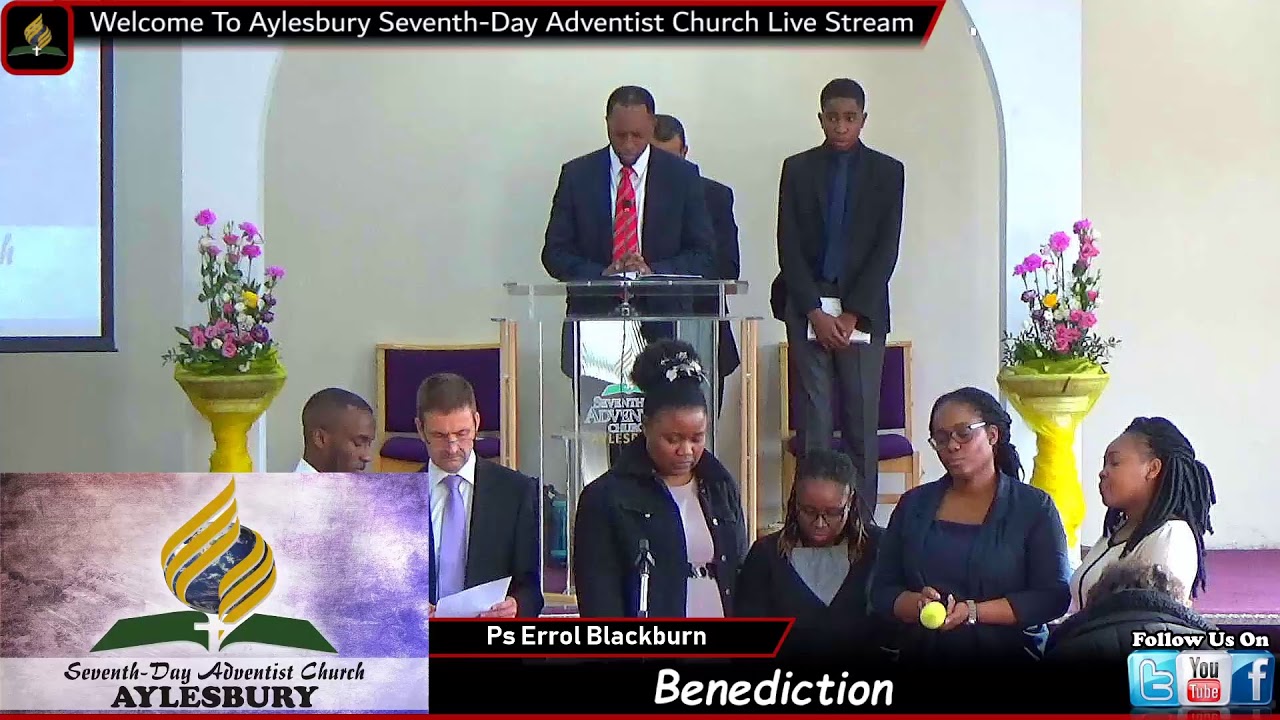 Aylesbury Seventh Day Adventist Church Live Stream - YouTube