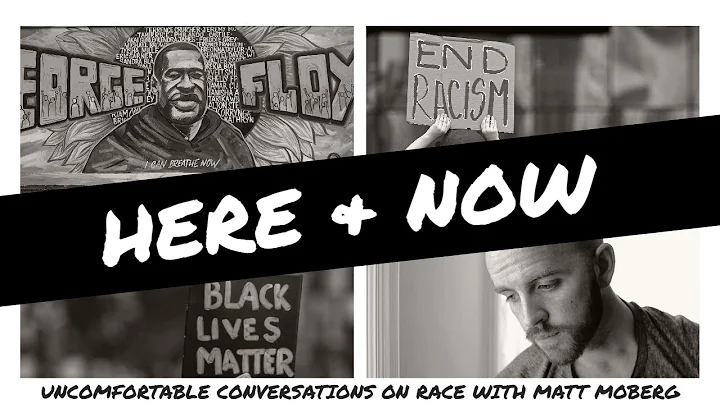 Uncomfortable Conversations on Race with Timberwol...