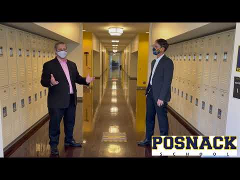 Connecting Communities: David Posnack Jewish Day School