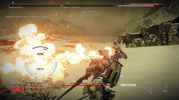 Defend the Dam Complex S-Rank | Stinger Edition