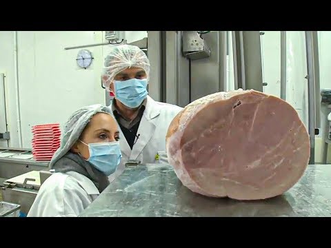 Vidéo: D'où viennent le jambon et le porc ?