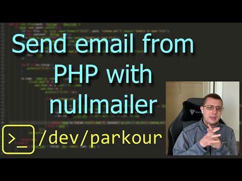 Sending email from PHP with nullmailer and Gmail (Google Workspace)