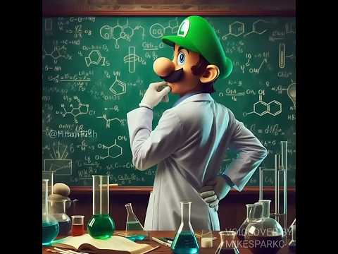 Dr. Luigi: A.I