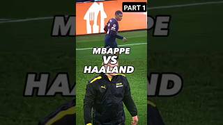 Kilyan Mbappe Vs Erling Haaland .
