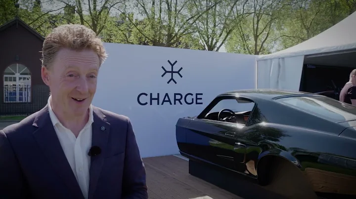 Building New 1967 Electric Mustangs – Charge Cars @ Salon Prive