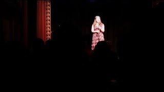 Nymf Next Broadway Sensation Finals- Emma Davis