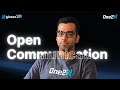 Open Communication at One2N - Nilesh
