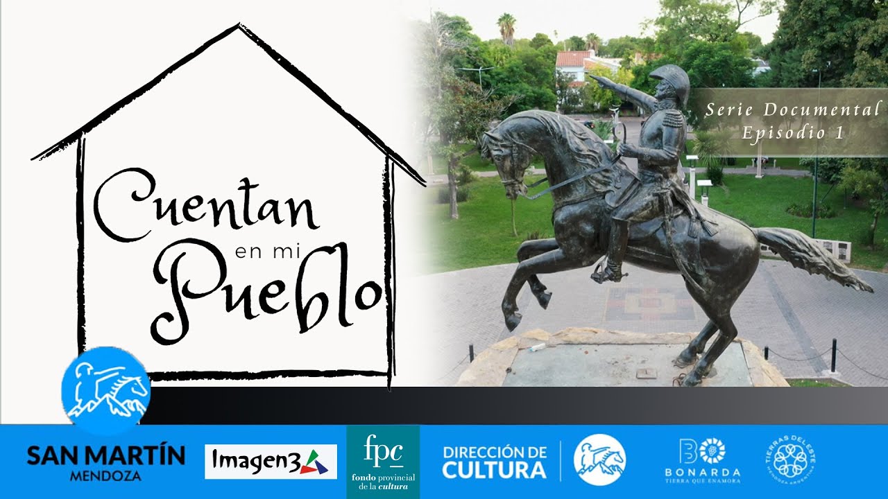 CUENTAN EN MI PUEBLO: T-1 E-1.  El vecino más ilustre