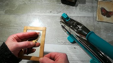 Grunge Old book pages and envelopes journal Tutorial part 5