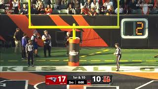 Evan McPherson drills a new career-long 63-yarder!