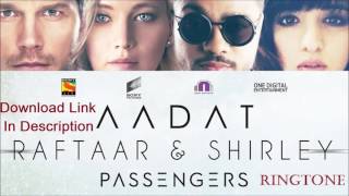 Neend Hai Tu Ringtone | Aadat - Raftaar | Latest 2017 Hindi Ringtone