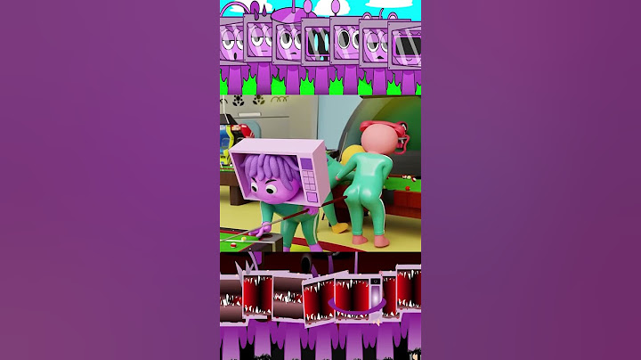 Incredibox Sprunki Tele *MIX VERSION*